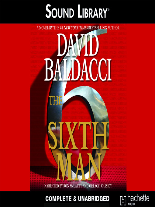 Title details for The Sixth Man by David Baldacci - Wait list
